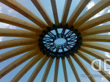 dome house foto ring