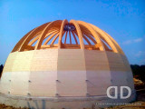 dome house hemming