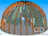 dome house scheme 1