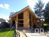frame log house4