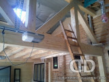 frame log house6
