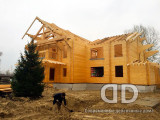 glulam house