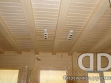 wooden cottage interier 3
