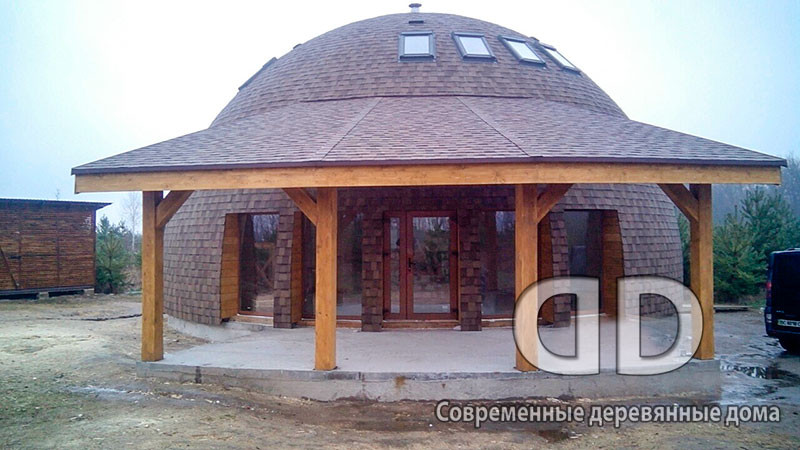 dome house2