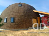 dome house SDDU 2
