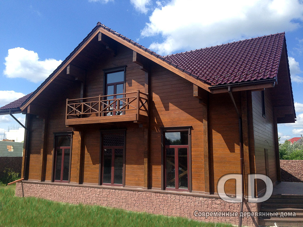 wooden house 03 06 16