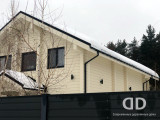 wooden cottage glulam 2019
