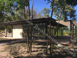 fachwerk tea cabin