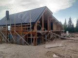 chalet constructions roof