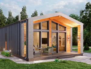 Barnhouse Projects- BARN-44