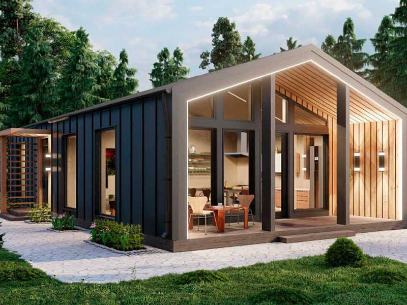modul barn 71