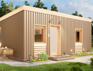 Modular House Project 31