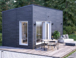 Modular House Project 37