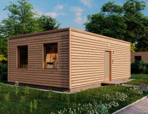 Modular House Project 38