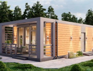 Modular House Project 44