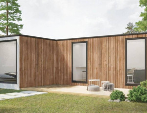 Modular House Project 49
