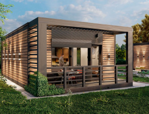Modular House Project 51