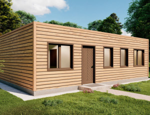 Modular House Project 56