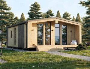 Modular House Project 69