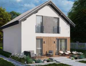 Prefabricated House Project 126