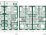 classic two storey house plan
