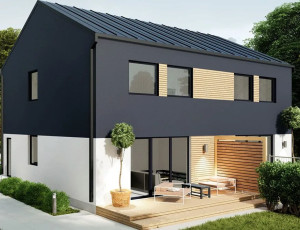 Prefabricated House Project 187