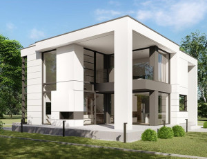 Prefabricated House Project 240