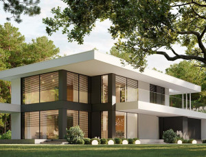 Prefabricated House Project 272