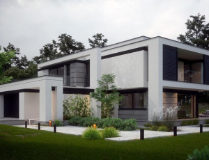 Prefabricated House Project 343