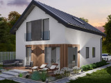 classic two storey house 126