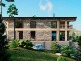chalet bukovel fachwerk construction2